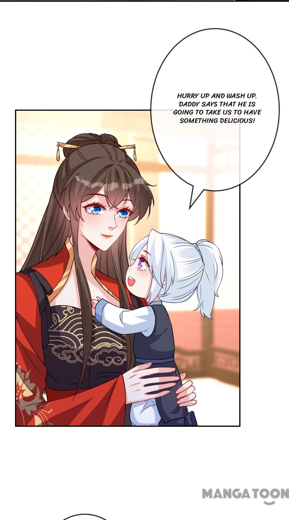 My Chubby Princess chapter 134 - page 7