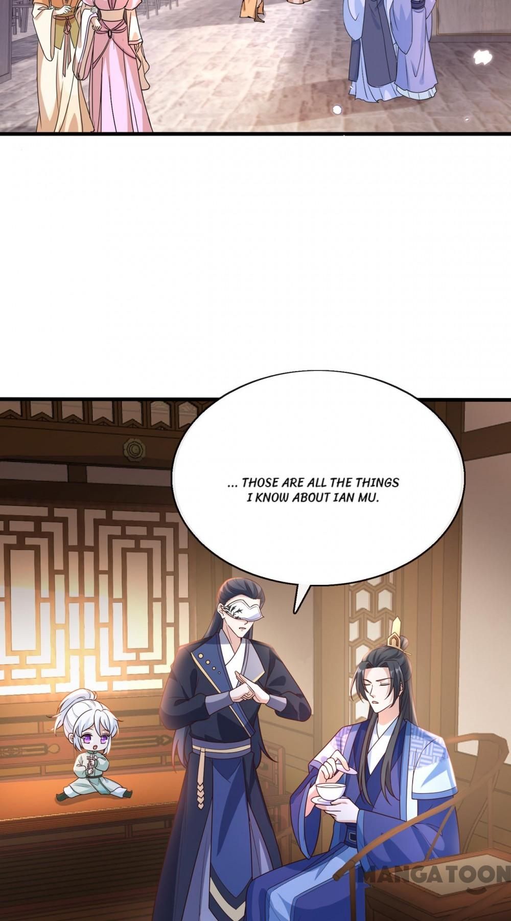 My Chubby Princess chapter 168 - page 26