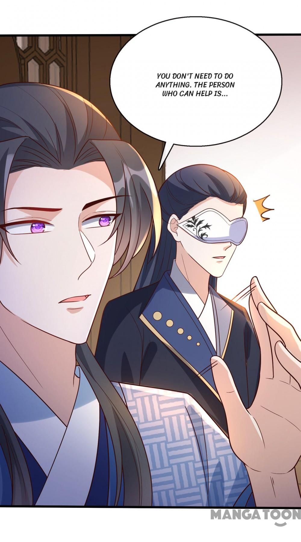 My Chubby Princess chapter 168 - page 36