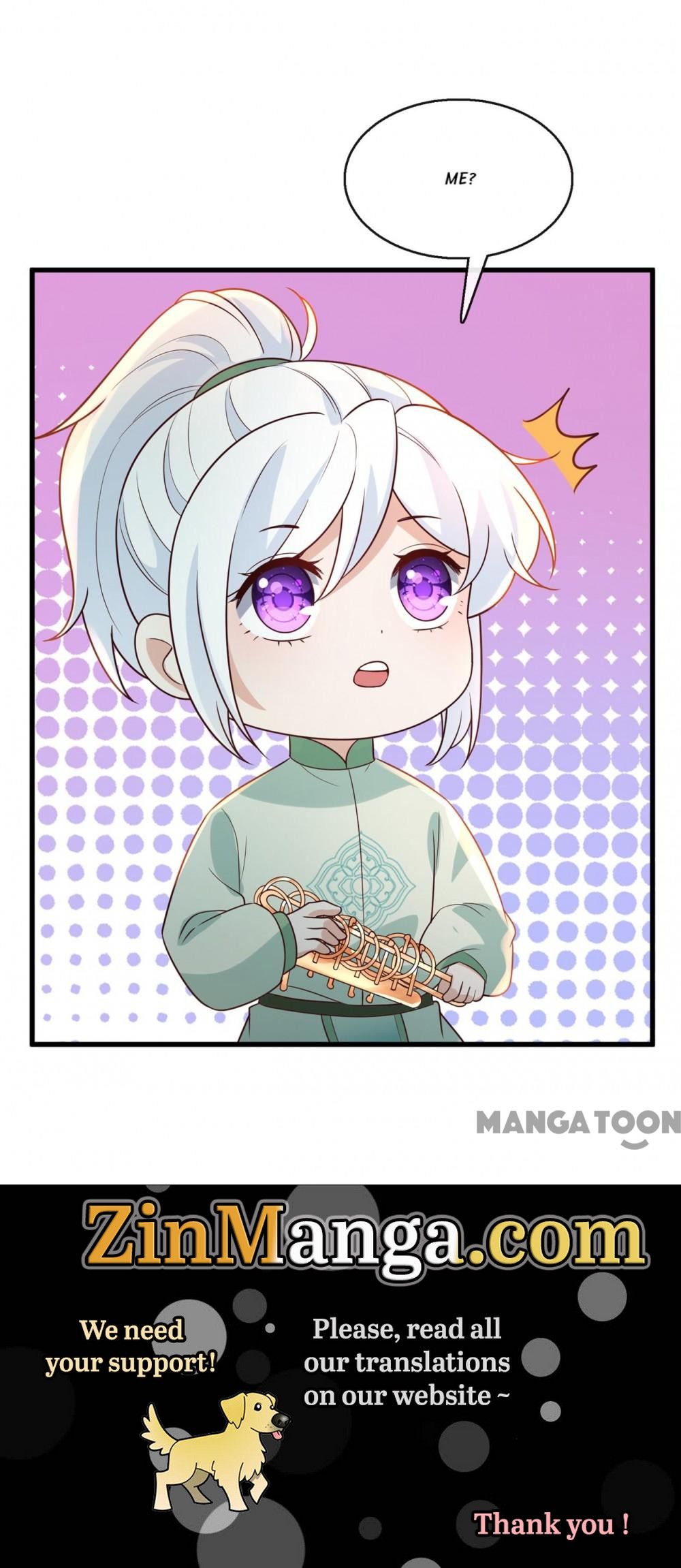 My Chubby Princess chapter 168 - page 38