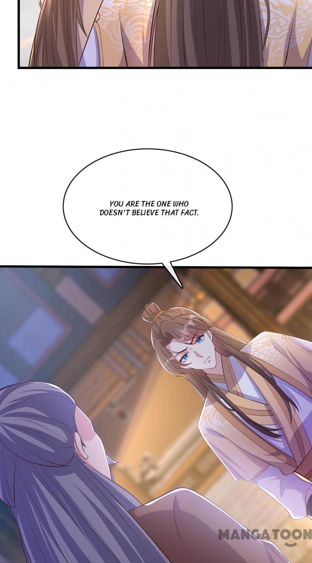 My Chubby Princess chapter 168 - page 5