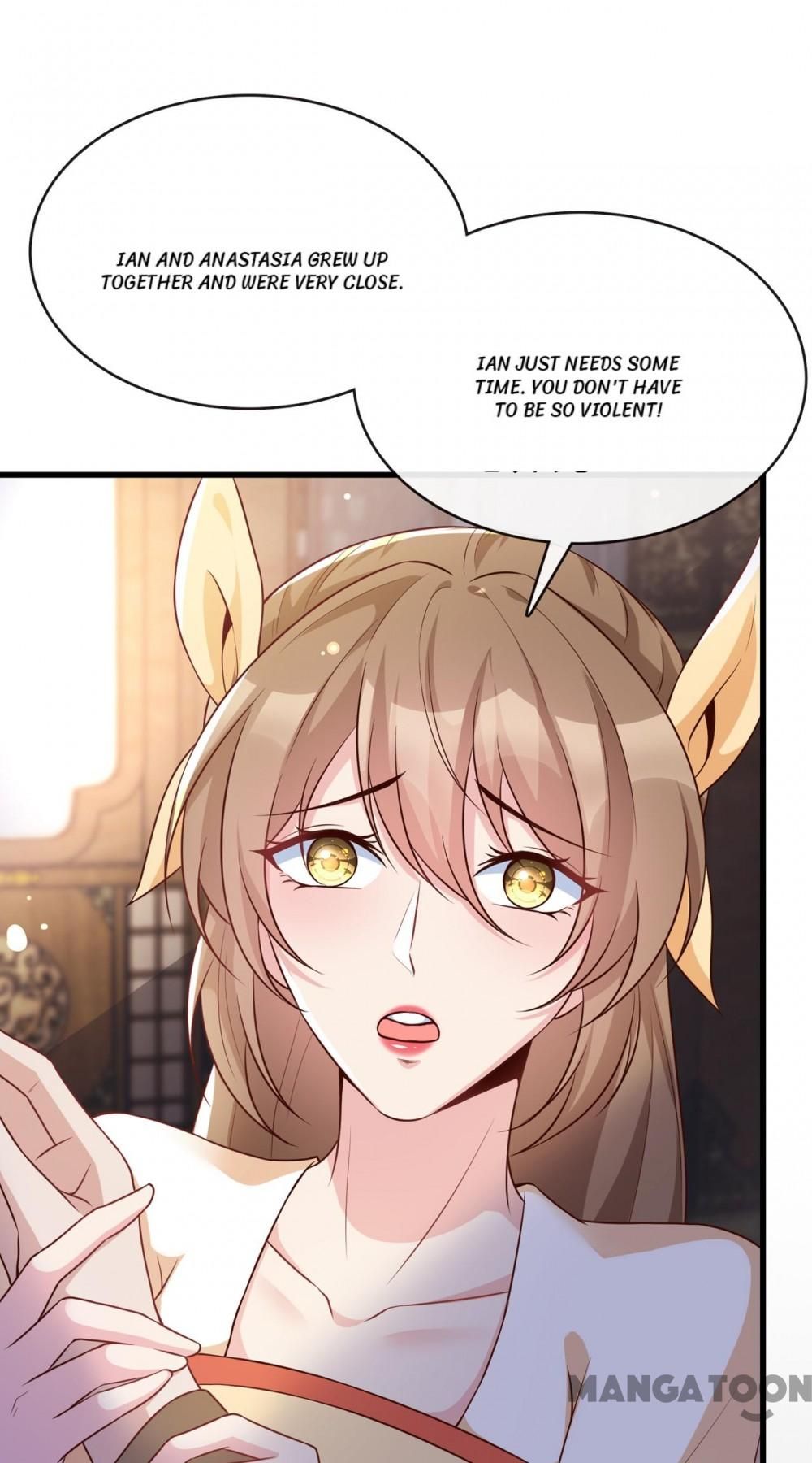 My Chubby Princess chapter 168 - page 9