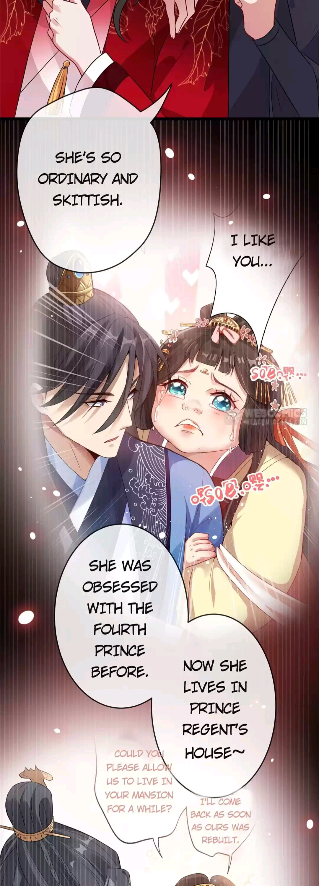 My Chubby Princess chapter 17 - page 20