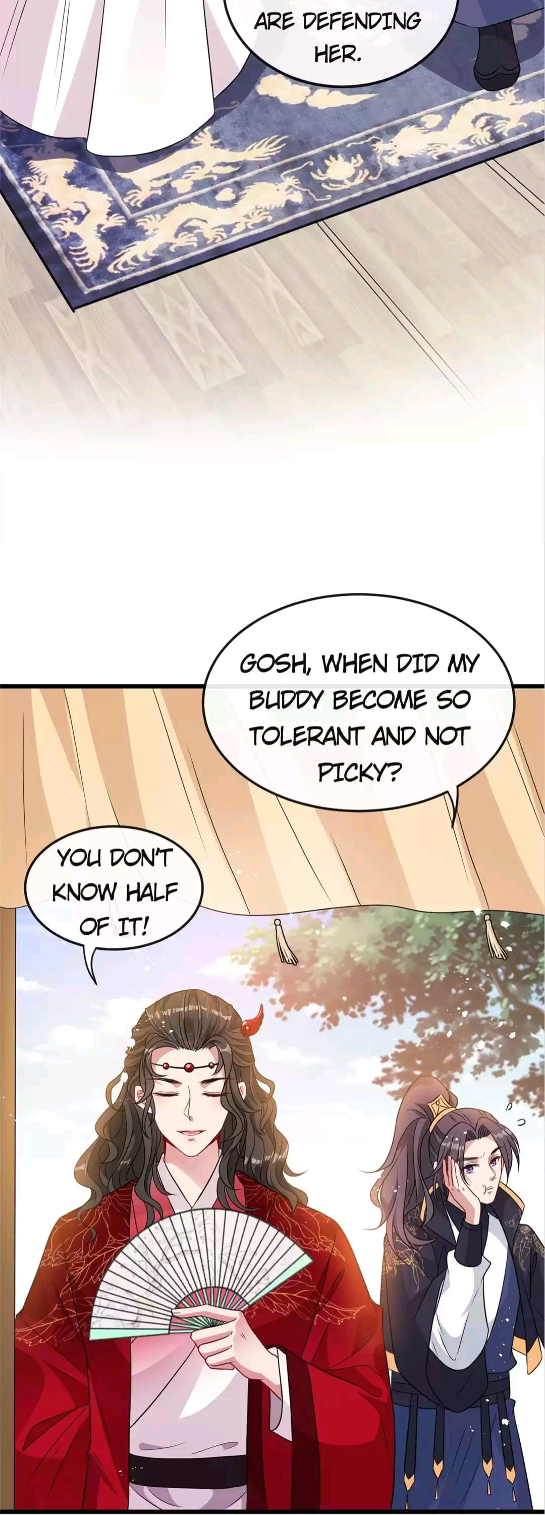 My Chubby Princess chapter 17 - page 23