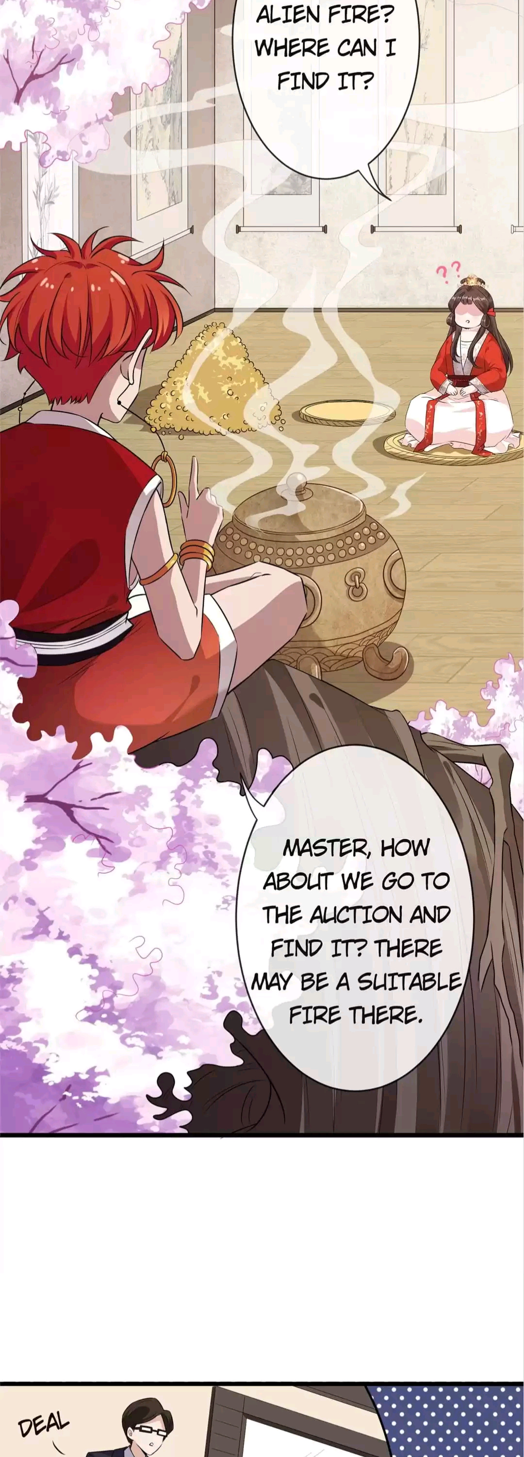 My Chubby Princess chapter 17 - page 5
