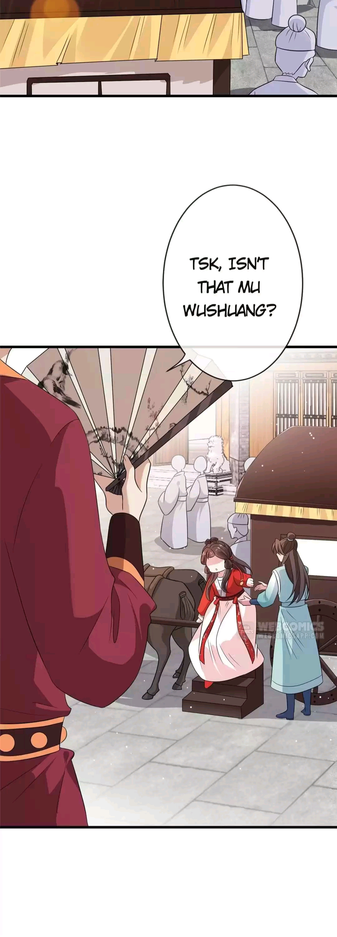 My Chubby Princess chapter 17 - page 8