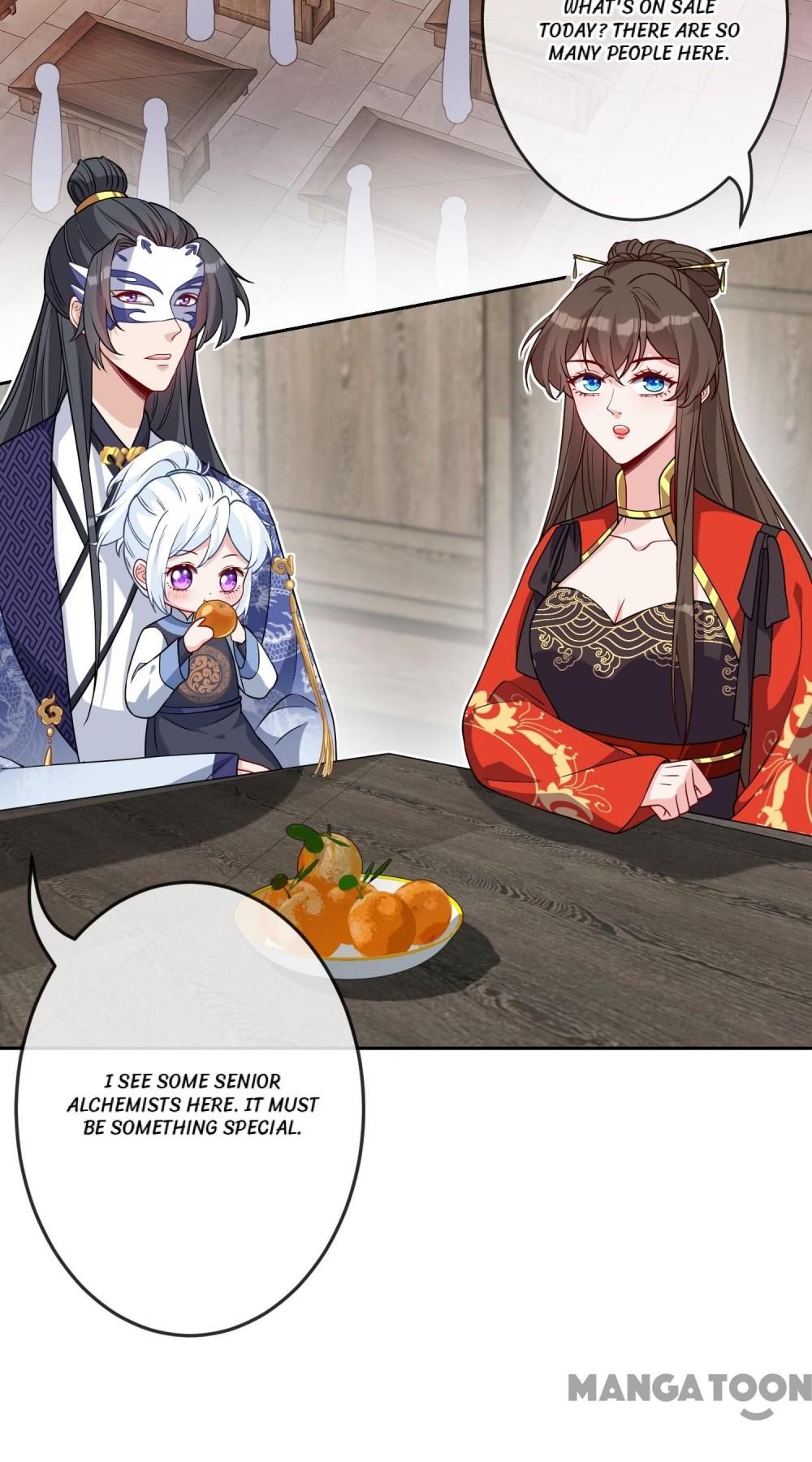 My Chubby Princess chapter 135 - page 18