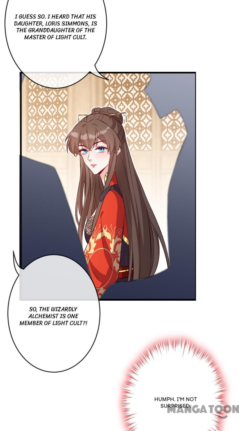 My Chubby Princess chapter 135 - page 21