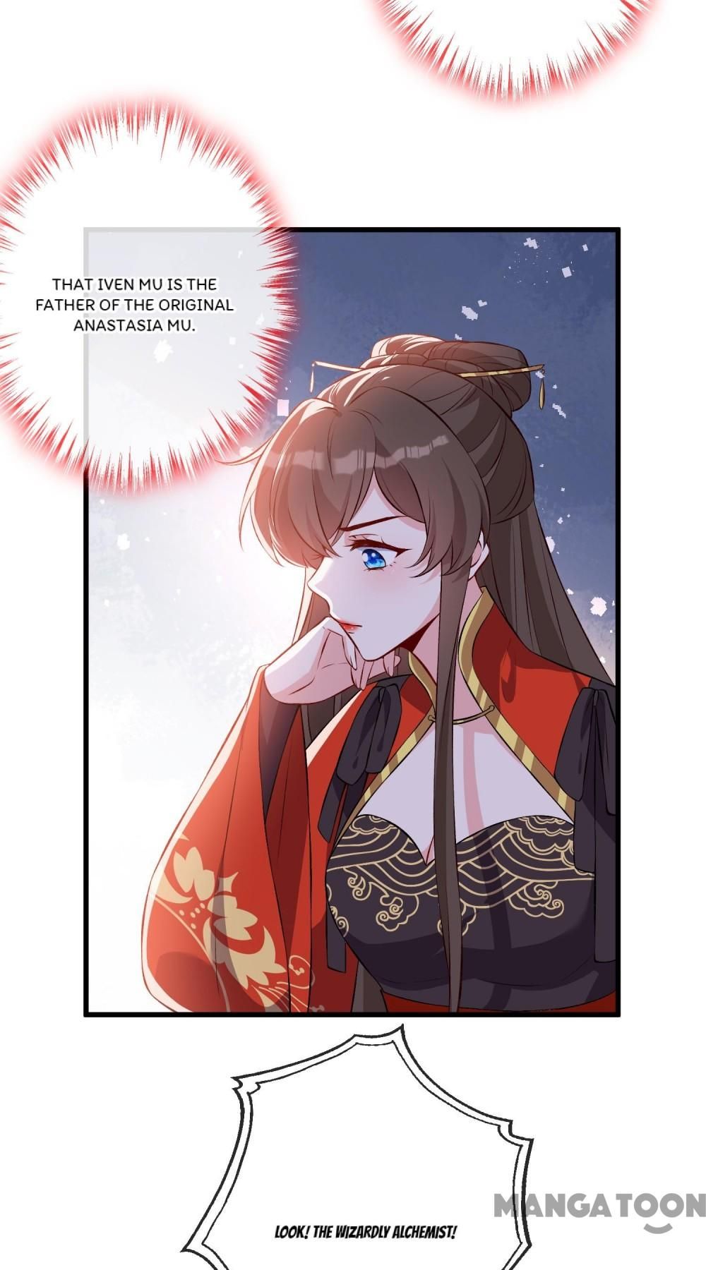 My Chubby Princess chapter 135 - page 22