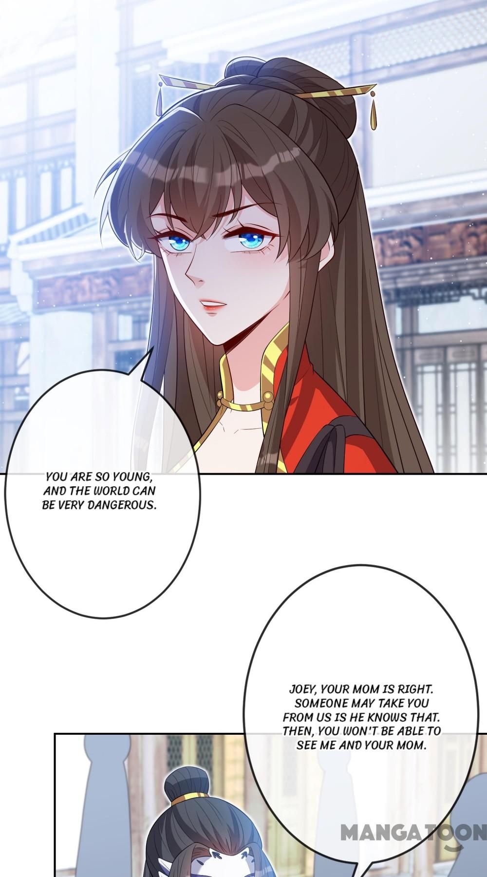 My Chubby Princess chapter 135 - page 3