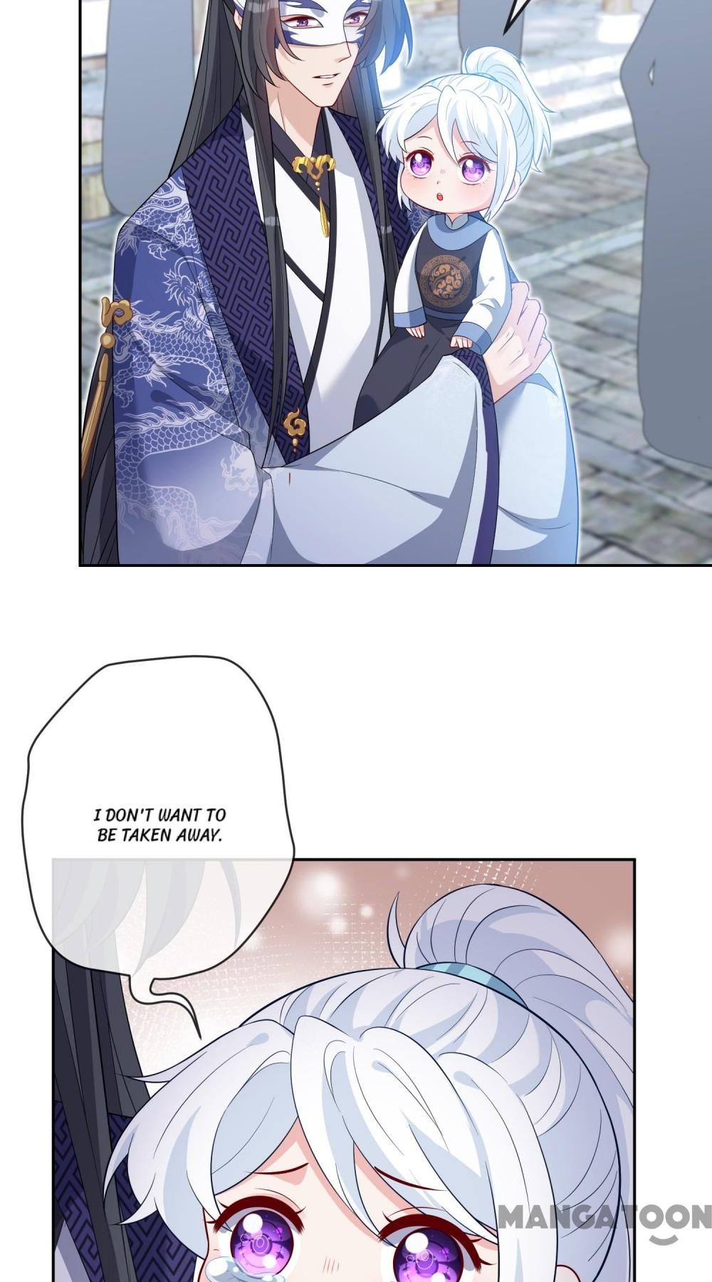 My Chubby Princess chapter 135 - page 4