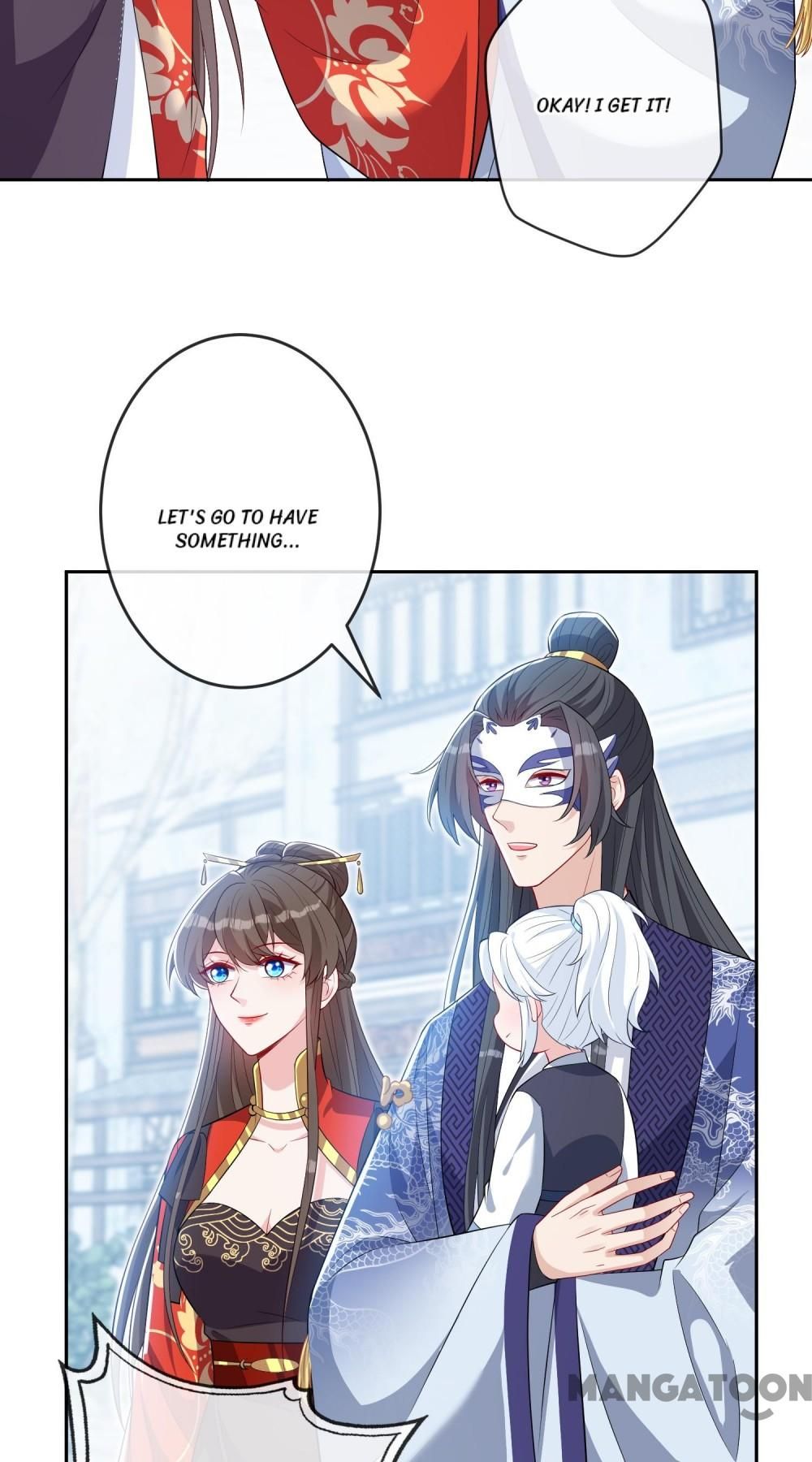 My Chubby Princess chapter 135 - page 6