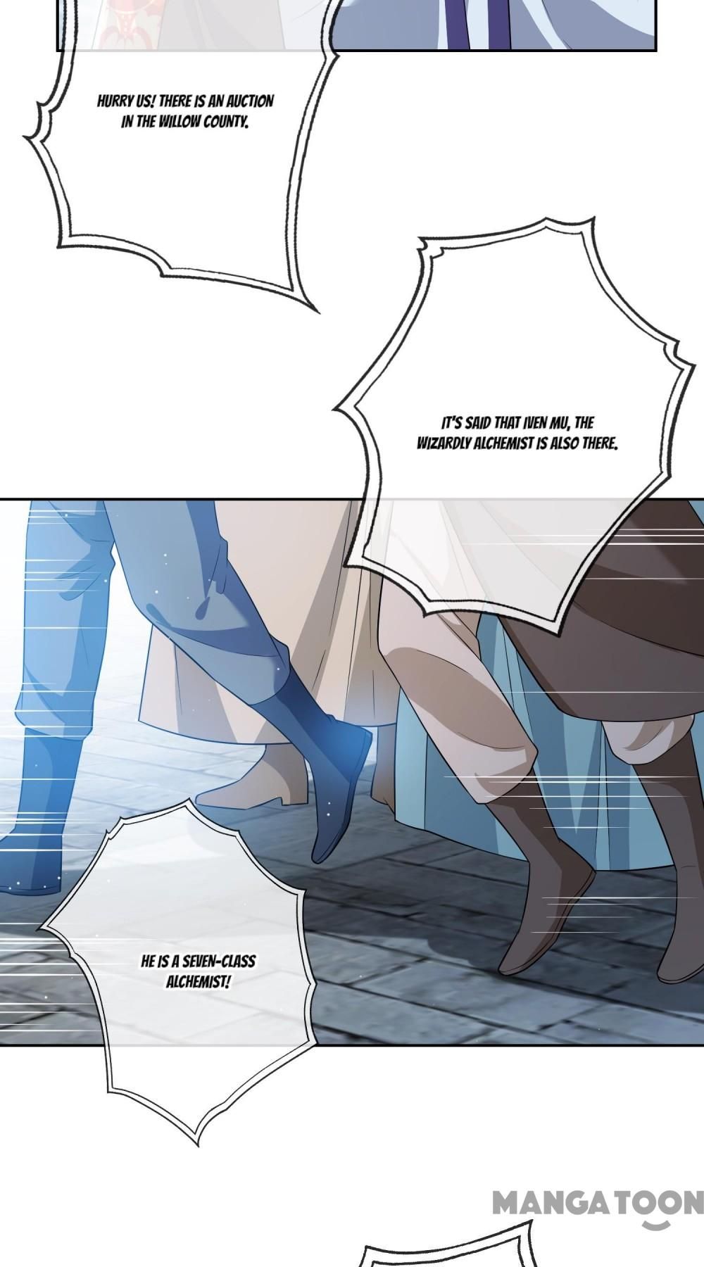 My Chubby Princess chapter 135 - page 7