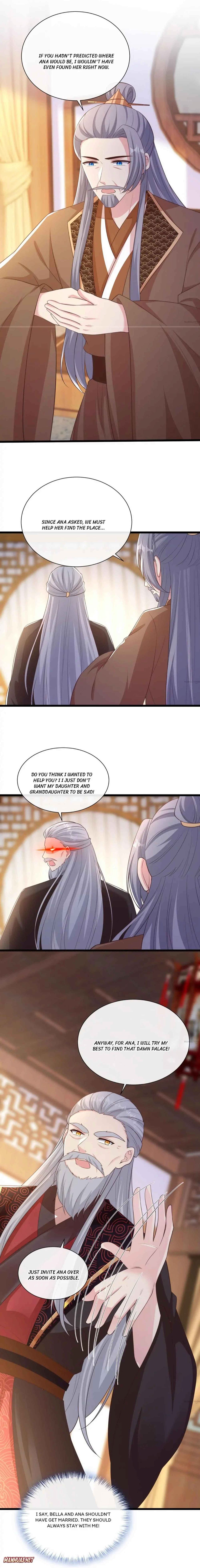 My Chubby Princess chapter 206 - page 1