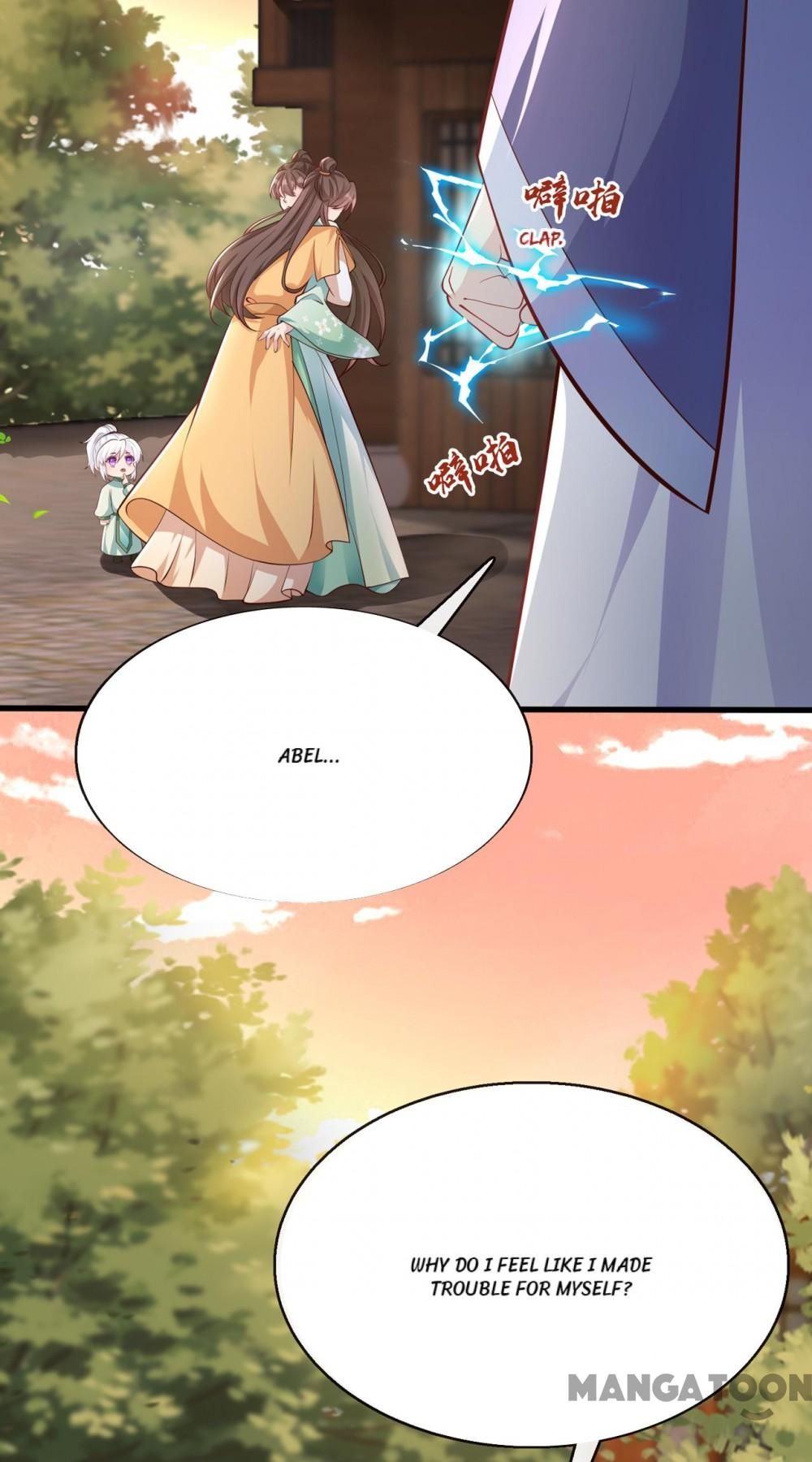 My Chubby Princess chapter 169 - page 27