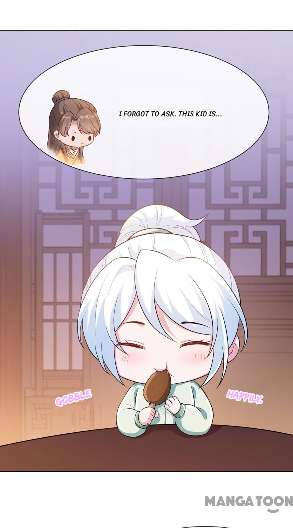 My Chubby Princess chapter 169 - page 36