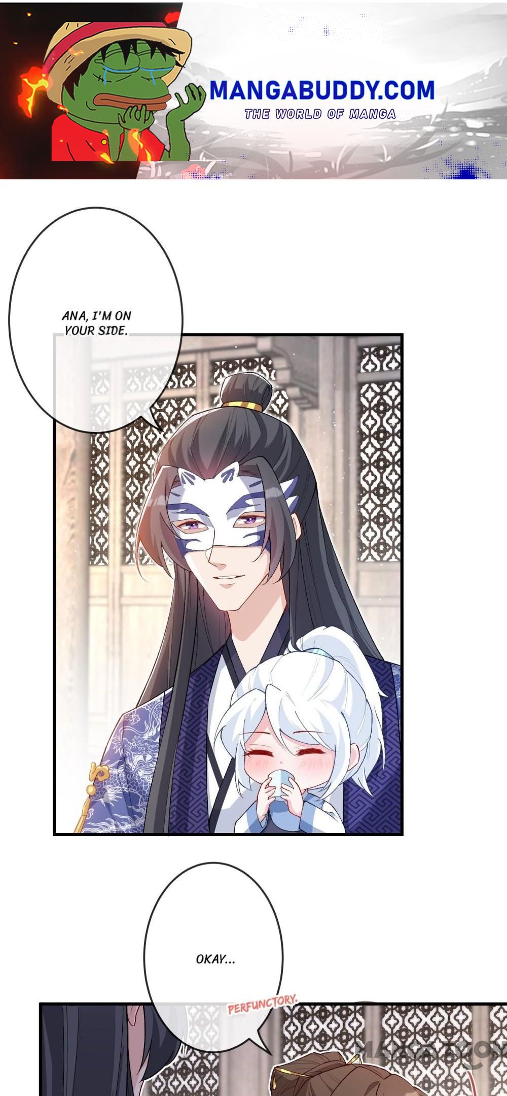 My Chubby Princess chapter 136 - page 1