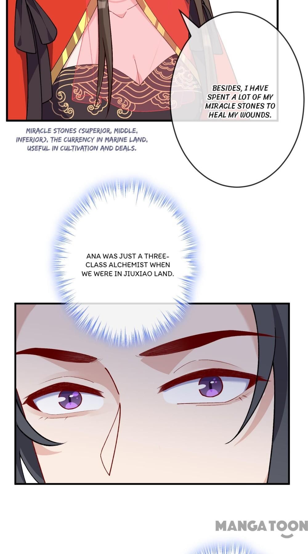 My Chubby Princess chapter 136 - page 10