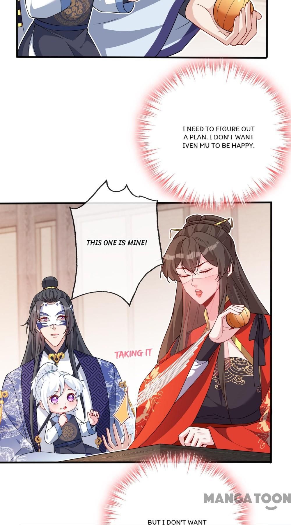 My Chubby Princess chapter 136 - page 19