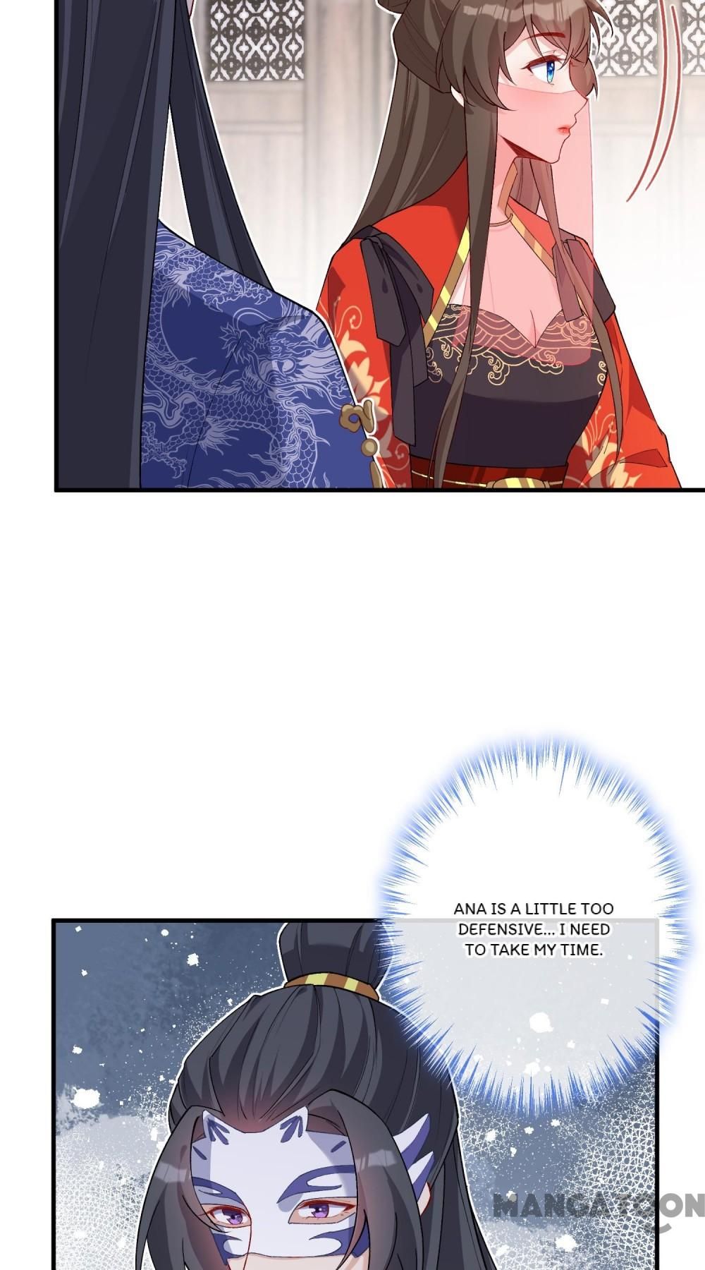 My Chubby Princess chapter 136 - page 2