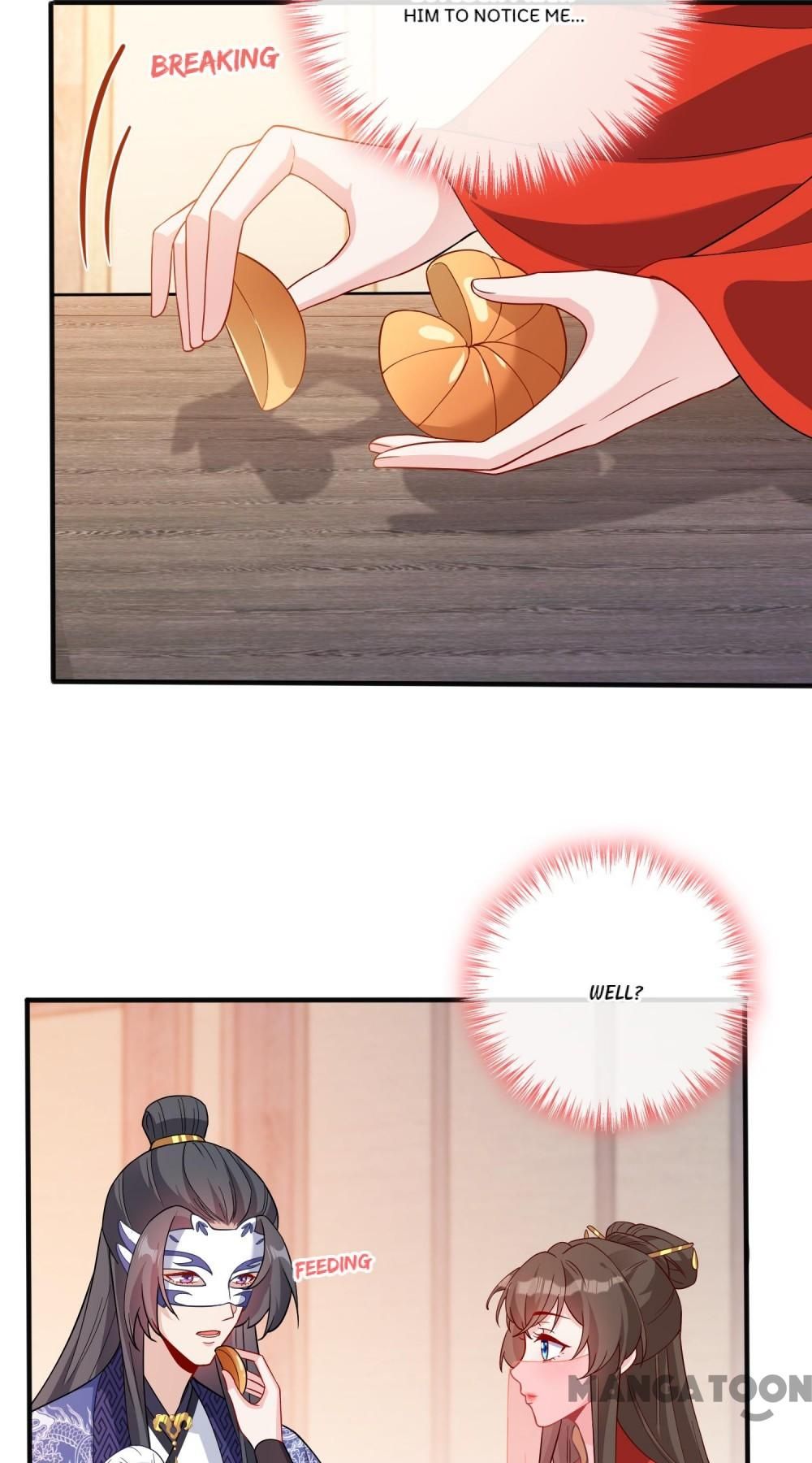 My Chubby Princess chapter 136 - page 20