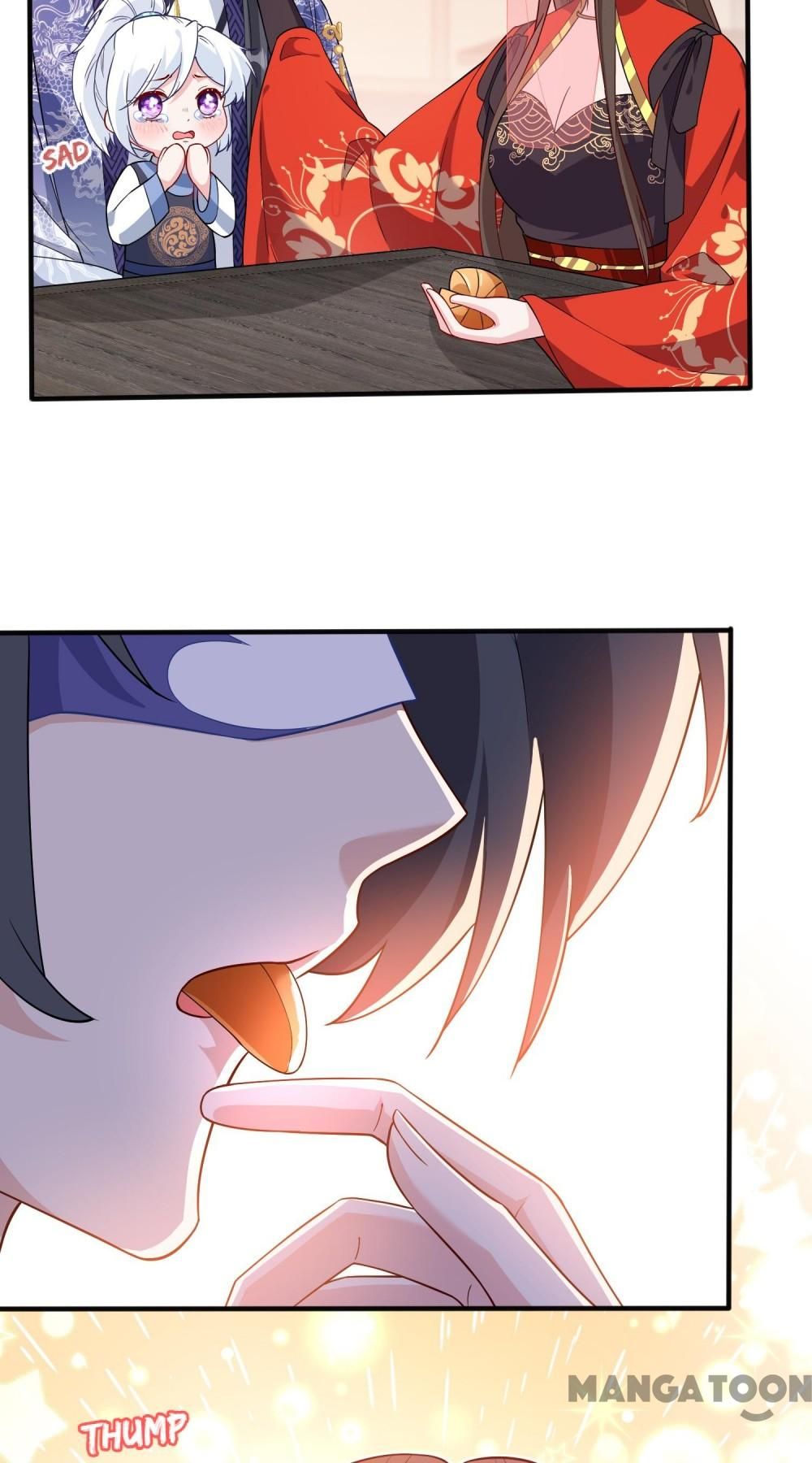 My Chubby Princess chapter 136 - page 21