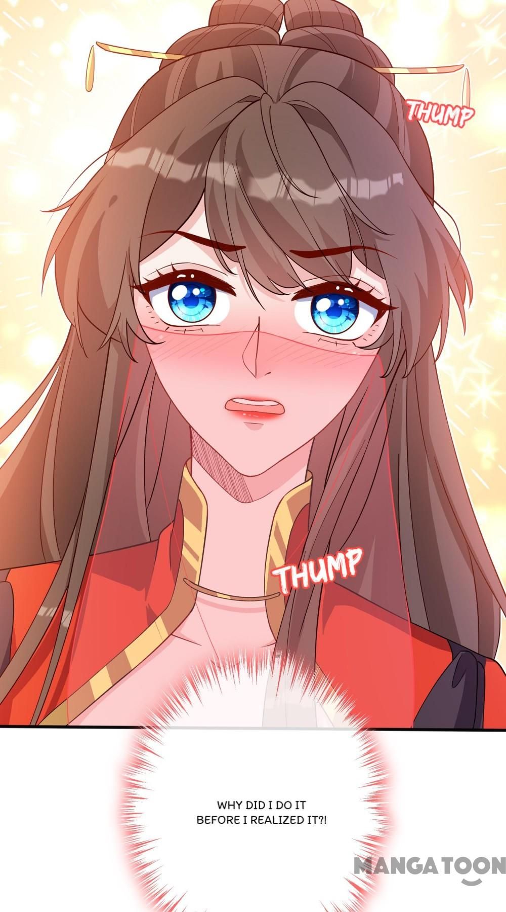 My Chubby Princess chapter 136 - page 22