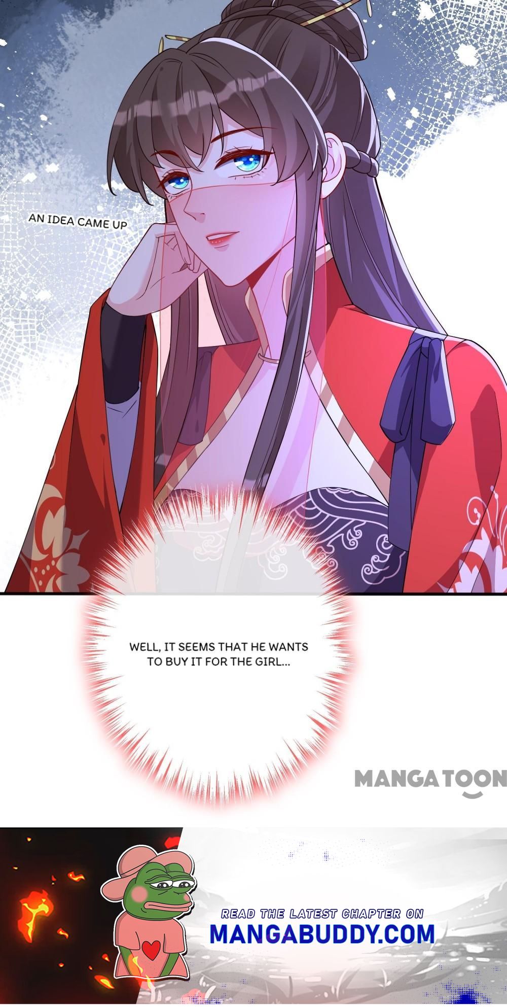 My Chubby Princess chapter 136 - page 28