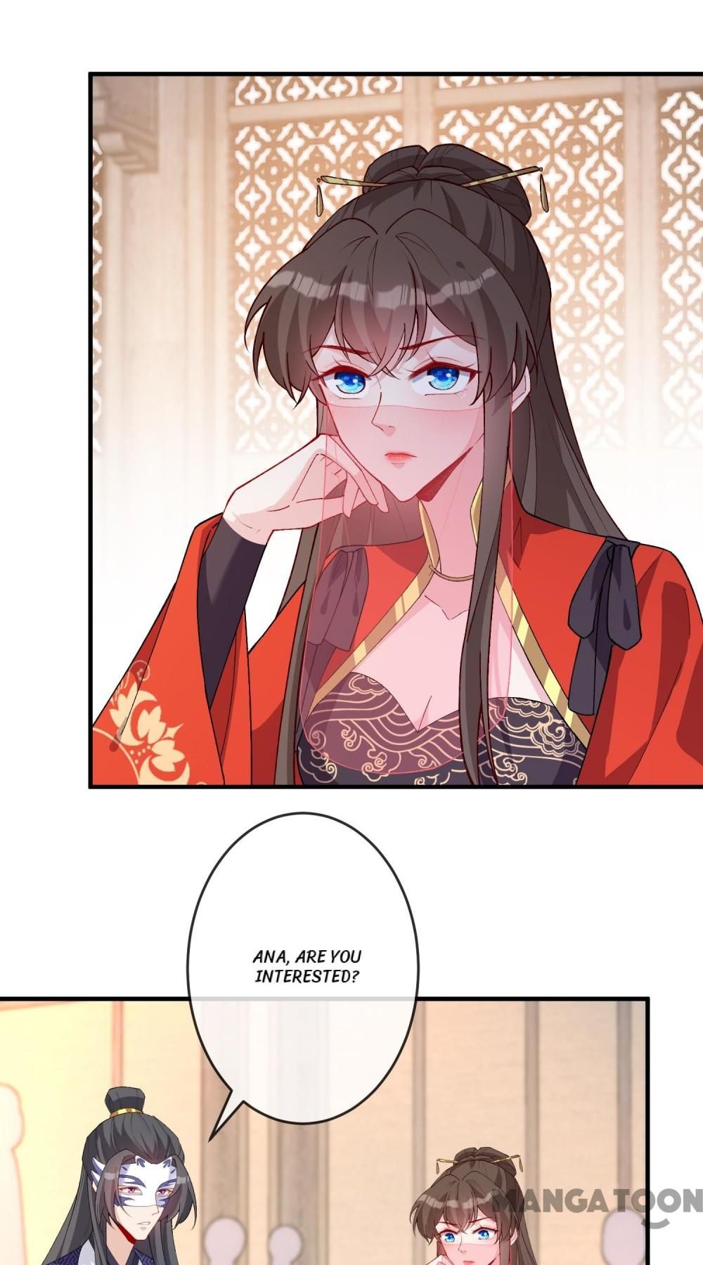 My Chubby Princess chapter 136 - page 8