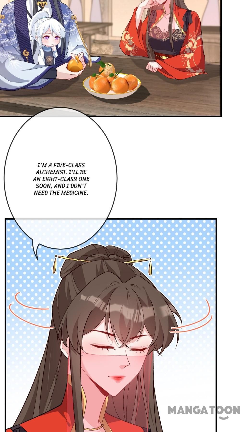 My Chubby Princess chapter 136 - page 9