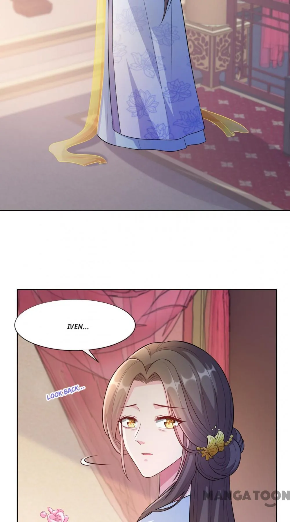 My Chubby Princess chapter 171 - page 16