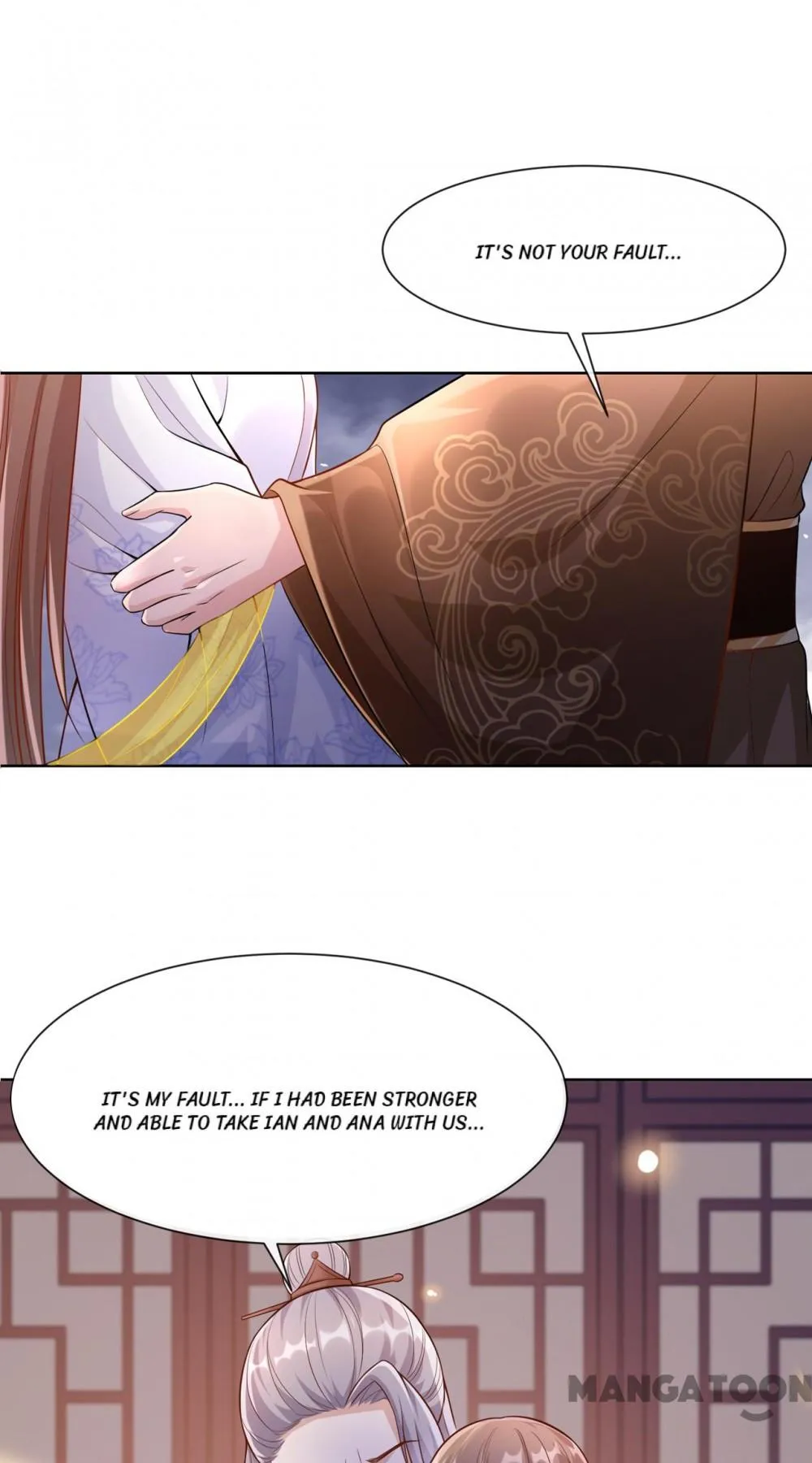 My Chubby Princess chapter 171 - page 26