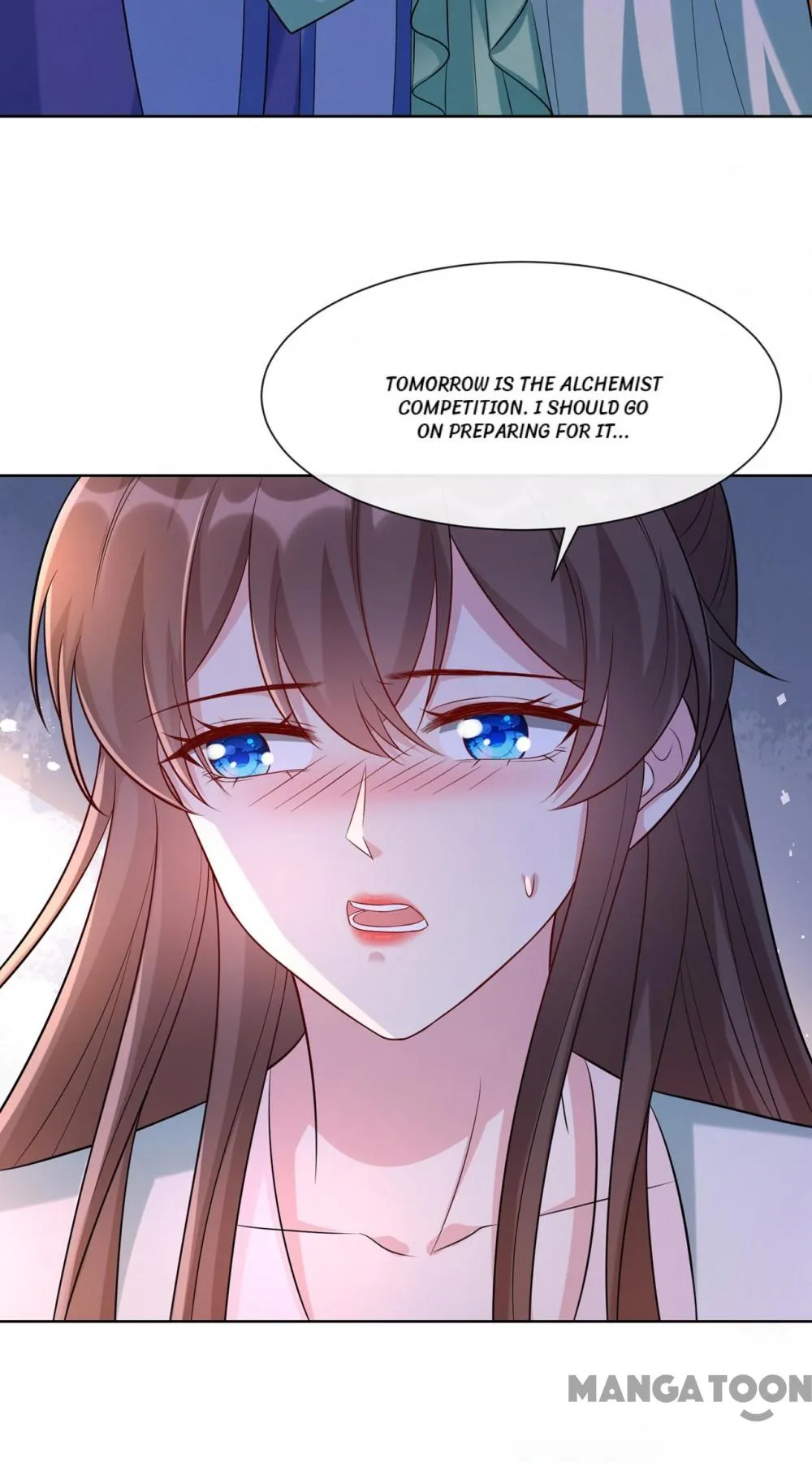 My Chubby Princess chapter 171 - page 3
