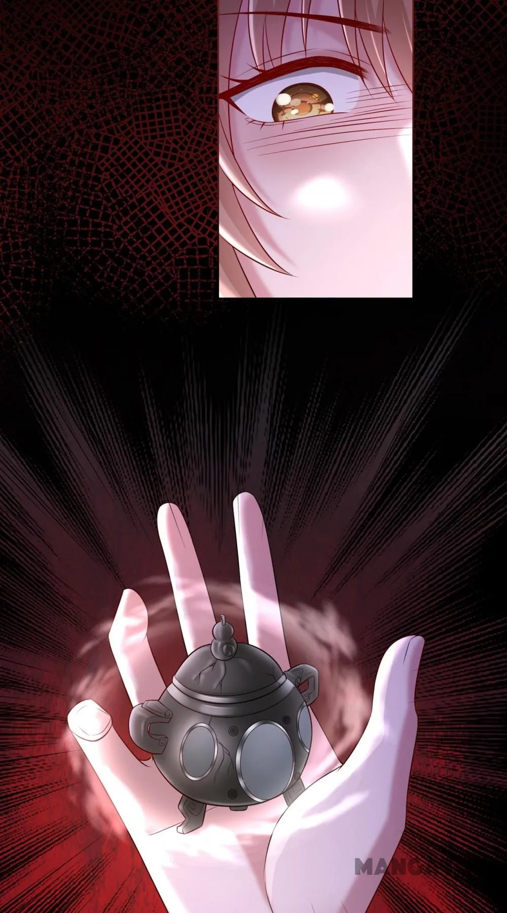 My Chubby Princess chapter 171 - page 34