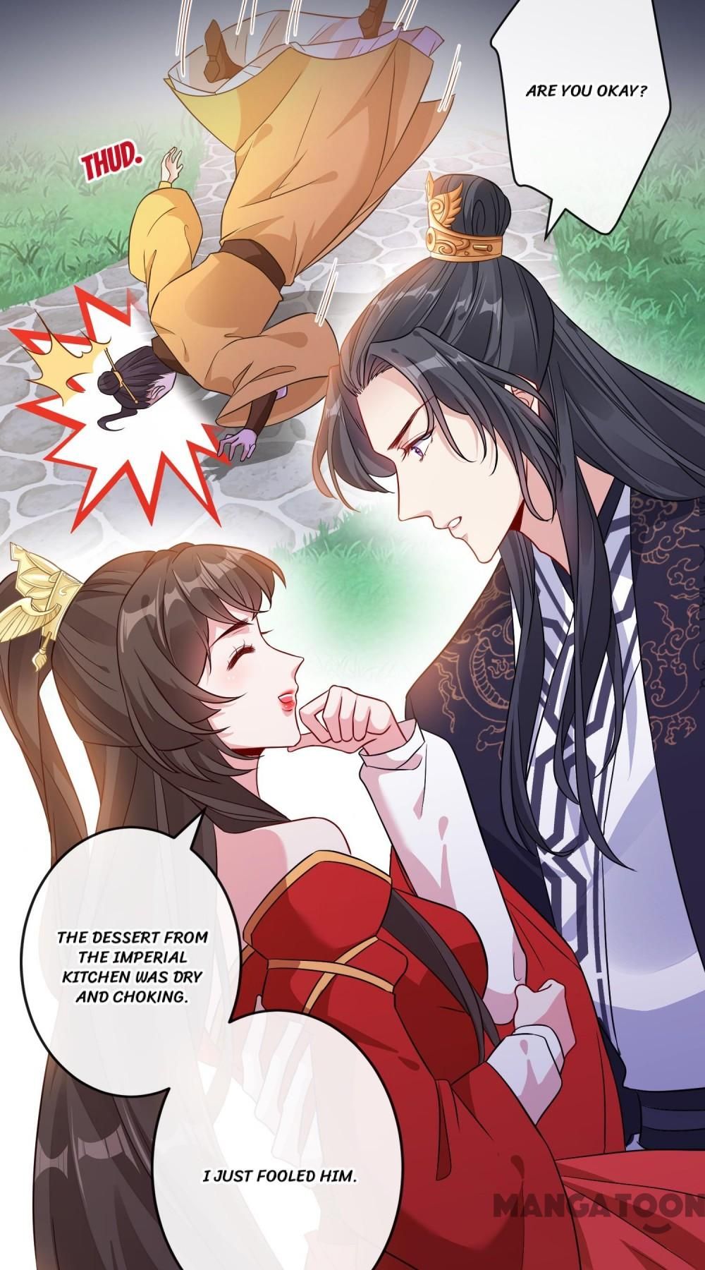 My Chubby Princess chapter 55 - page 16
