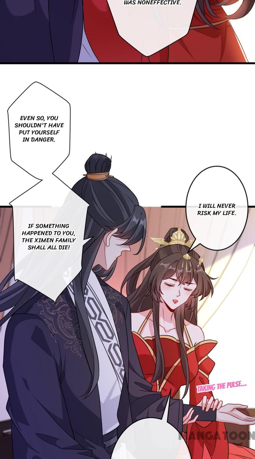 My Chubby Princess chapter 55 - page 28