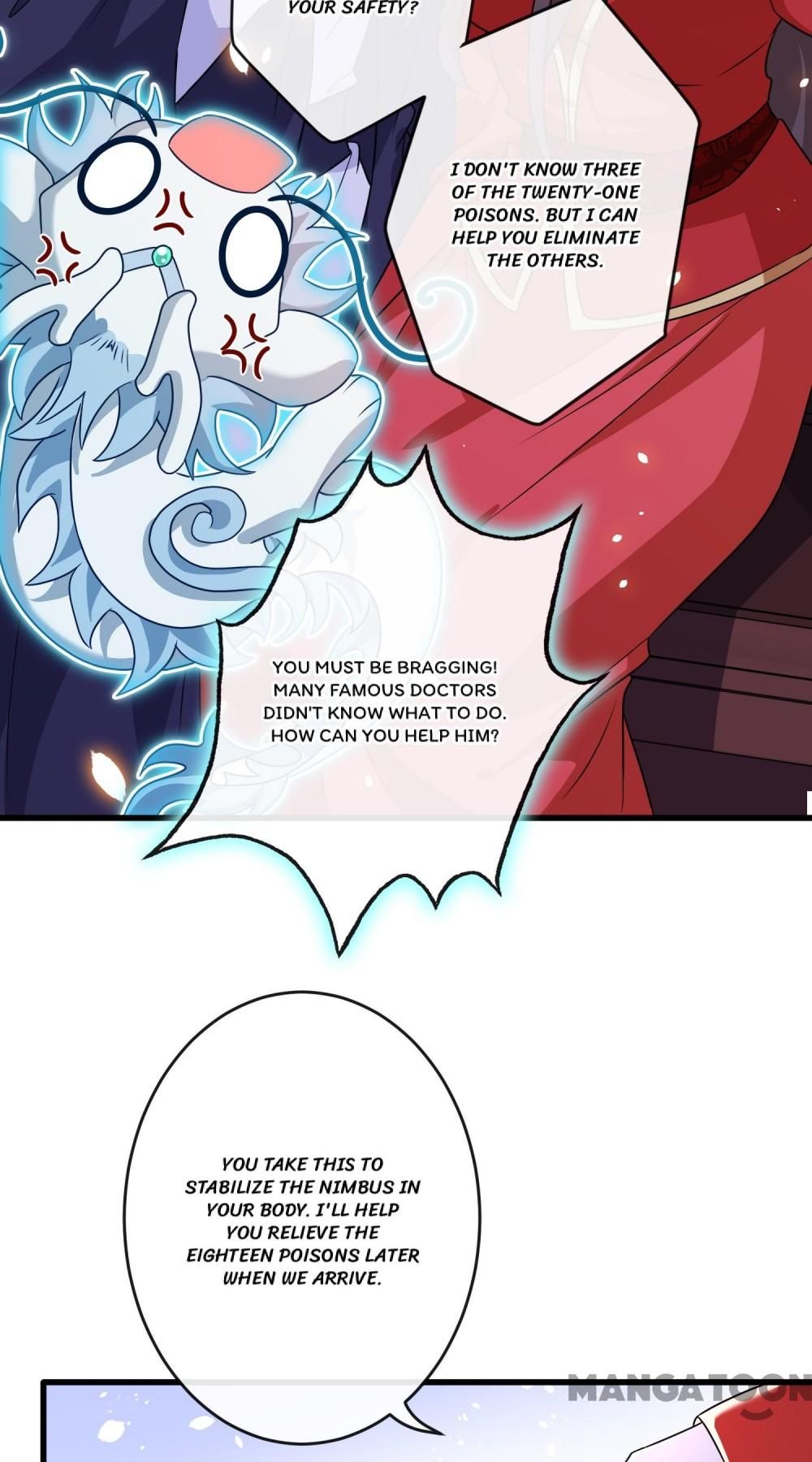 My Chubby Princess chapter 55 - page 33
