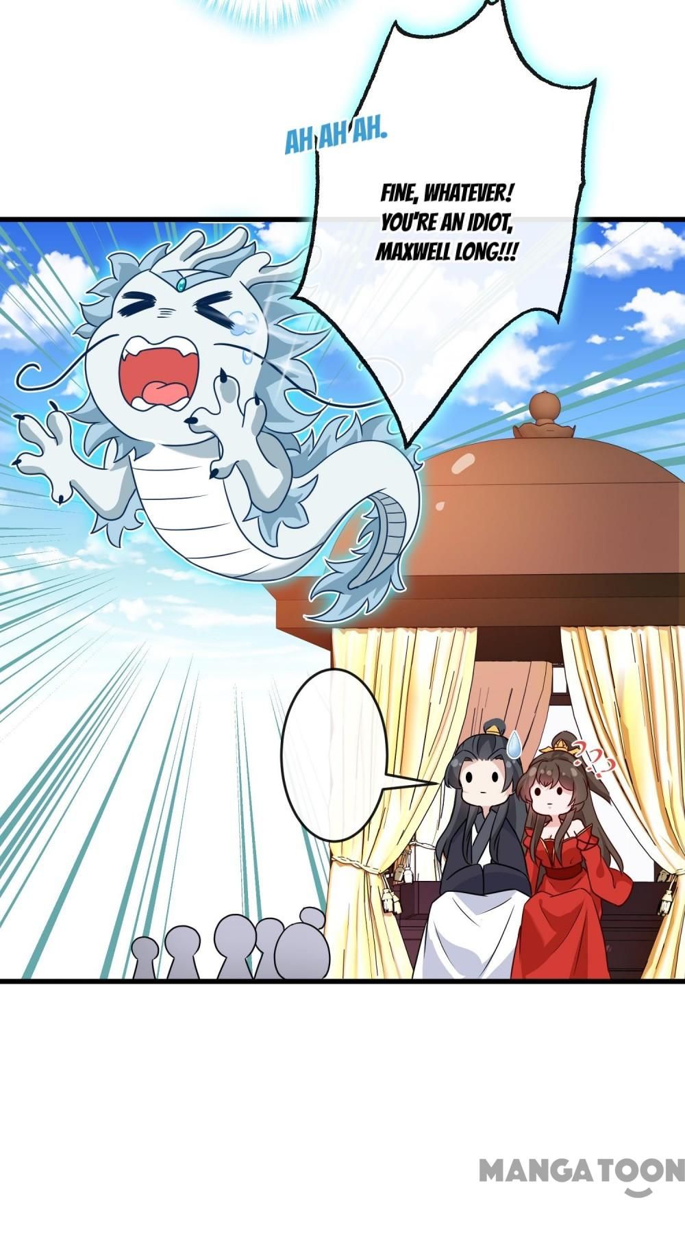 My Chubby Princess chapter 55 - page 36