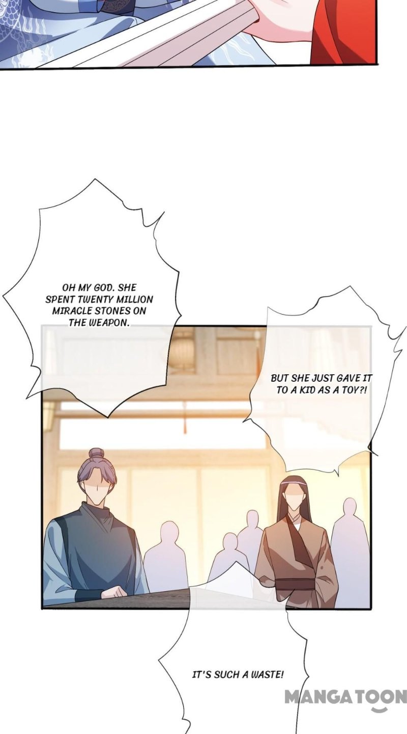 My Chubby Princess chapter 137 - page 25