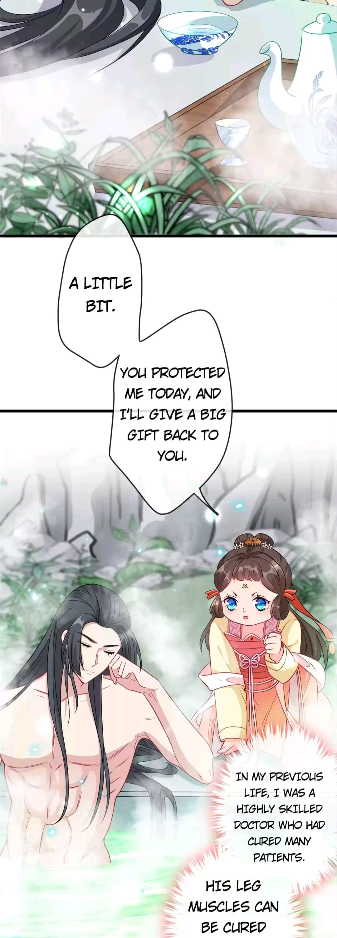 My Chubby Princess chapter 10 - page 11