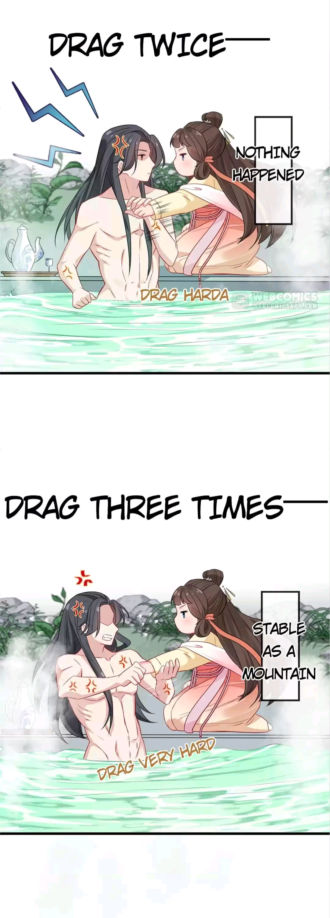 My Chubby Princess chapter 10 - page 22