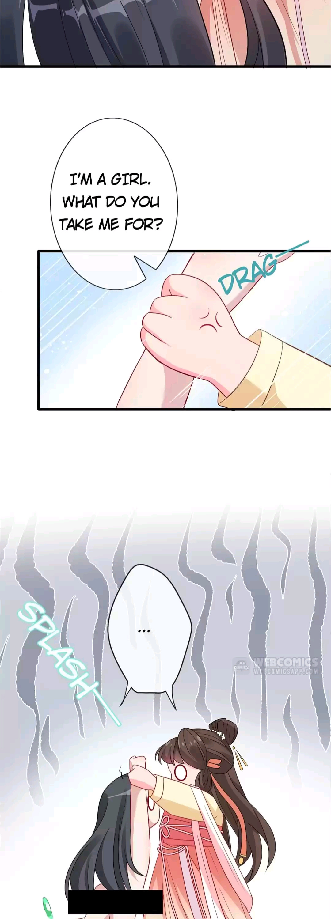 My Chubby Princess chapter 10 - page 24