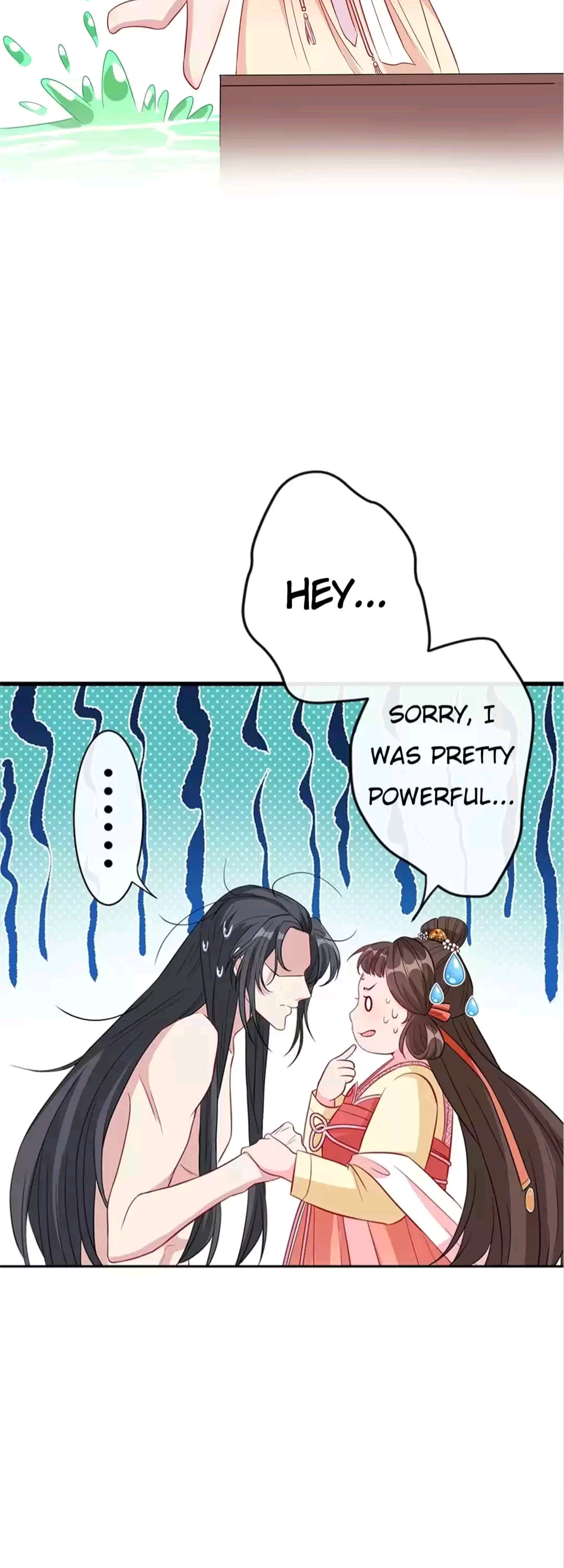 My Chubby Princess chapter 10 - page 25