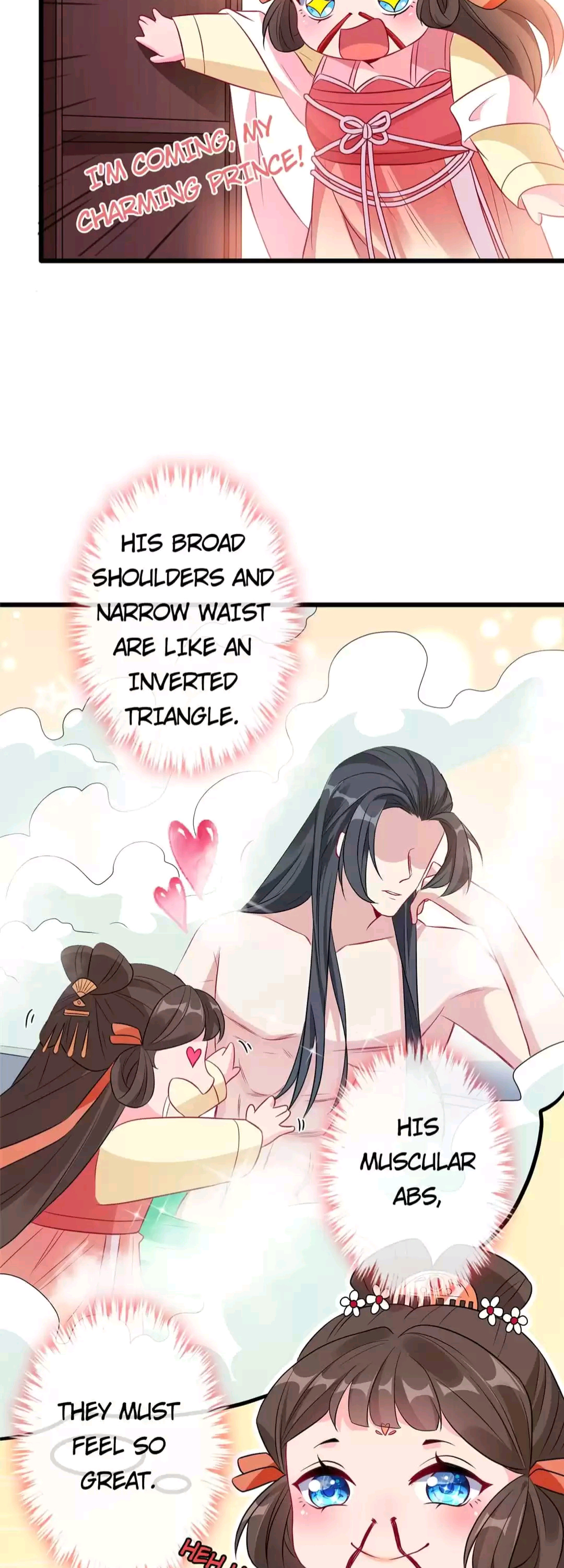 My Chubby Princess chapter 10 - page 7