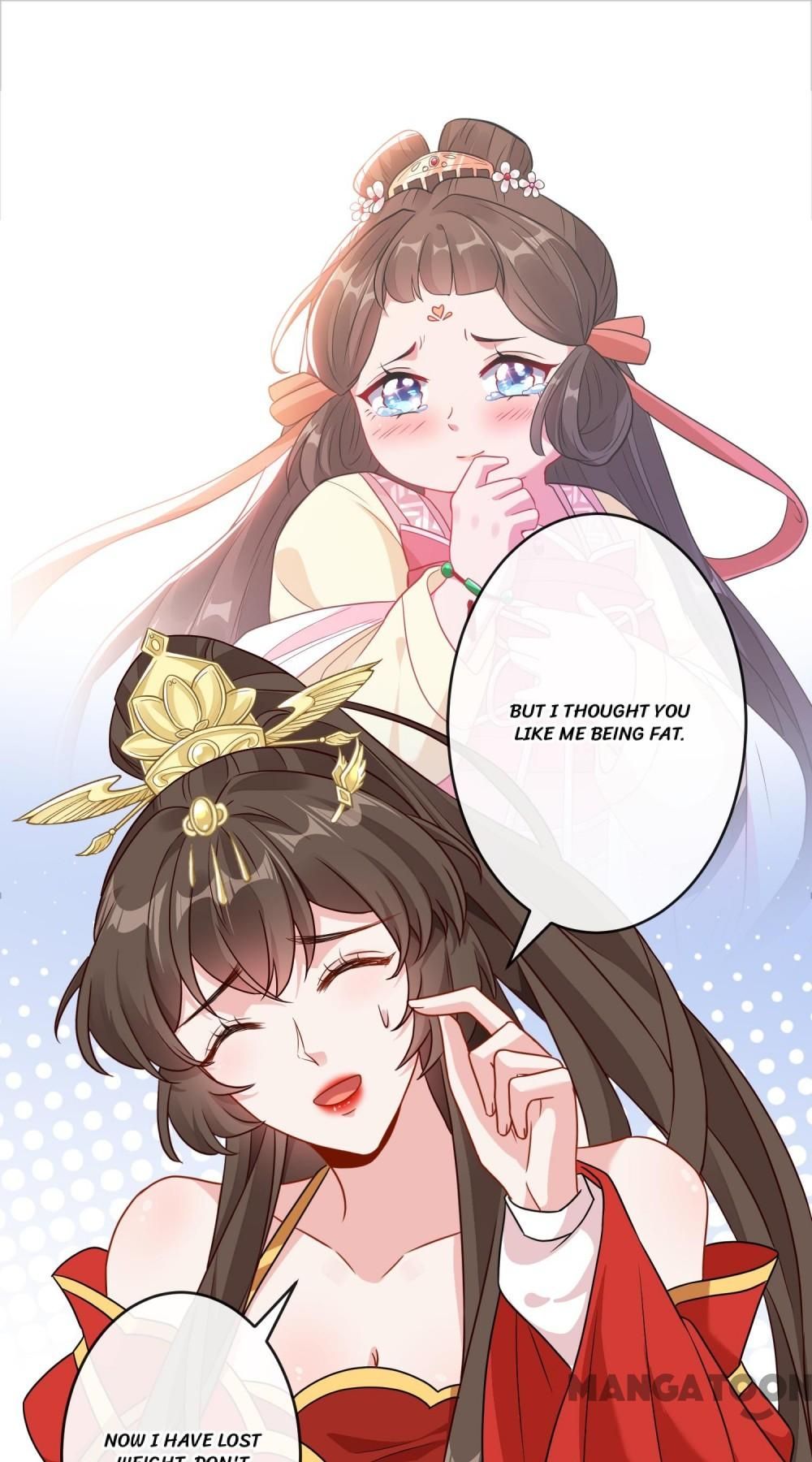 My Chubby Princess chapter 56 - page 12