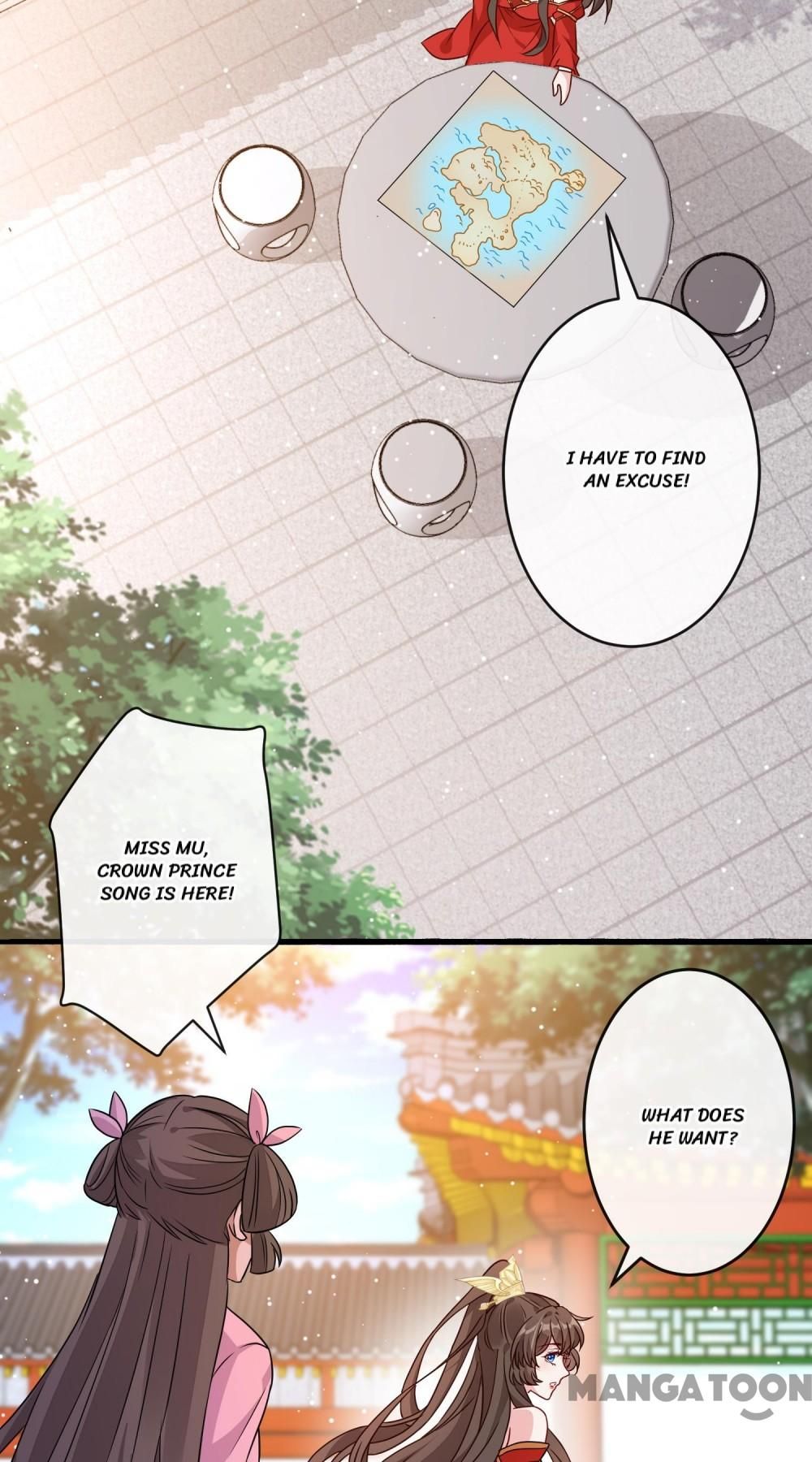 My Chubby Princess chapter 56 - page 34