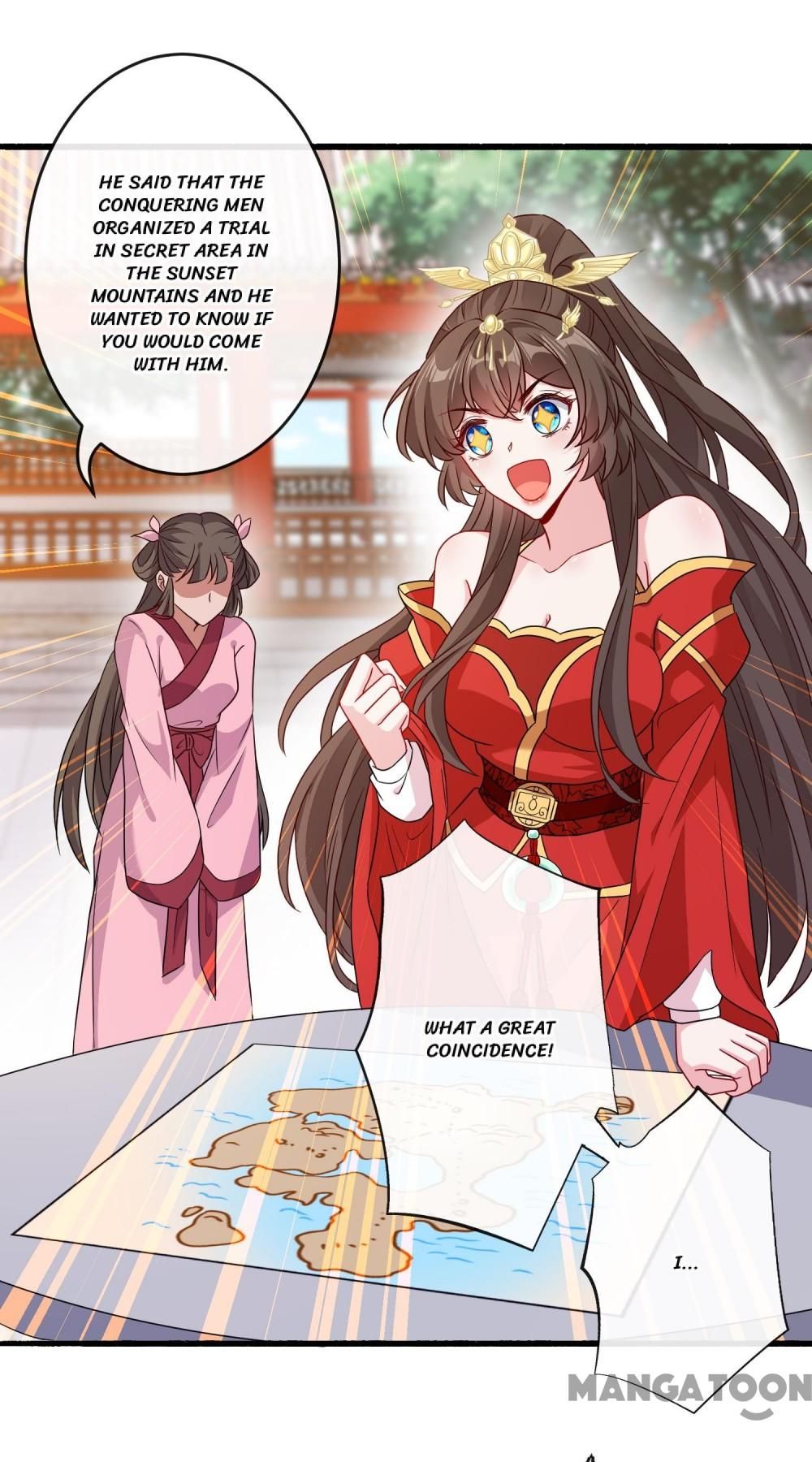 My Chubby Princess chapter 56 - page 36