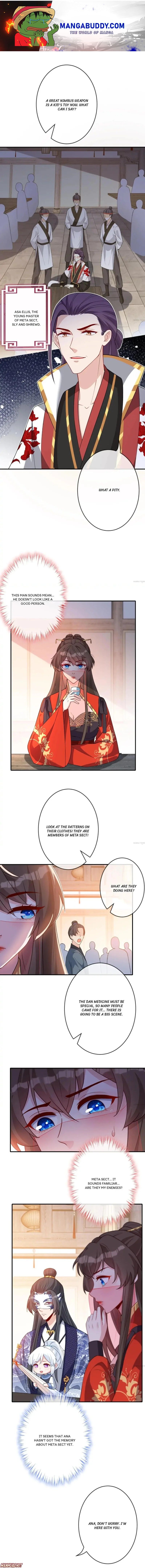 My Chubby Princess chapter 138 - page 1