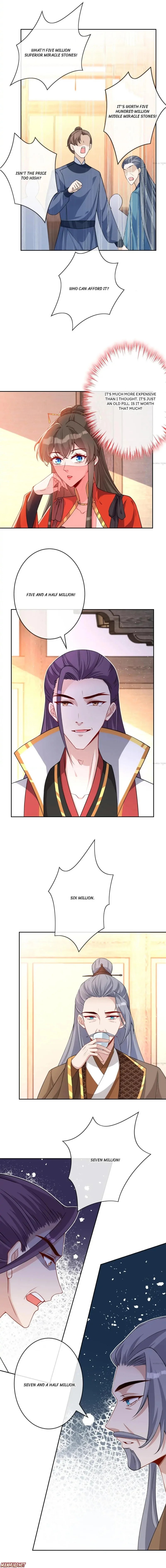 My Chubby Princess chapter 138 - page 3