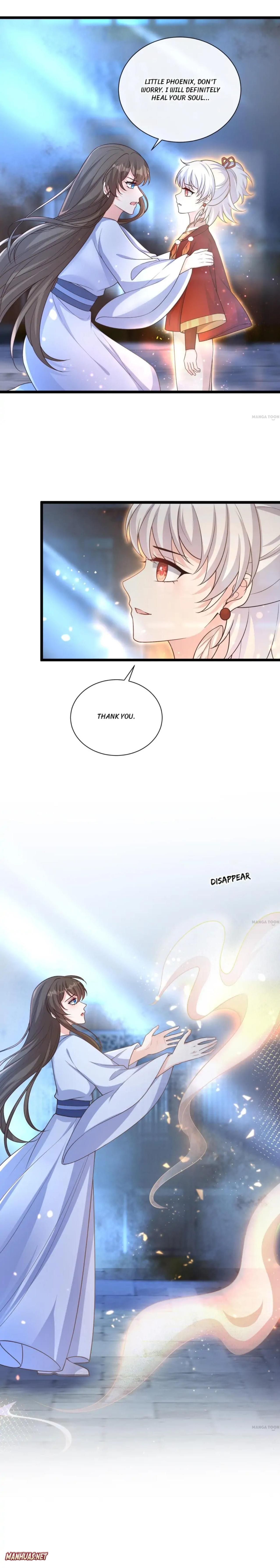 My Chubby Princess chapter 203 - page 6
